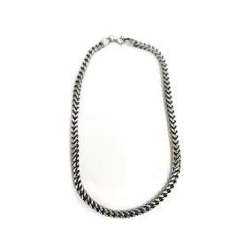 Steel Necklace