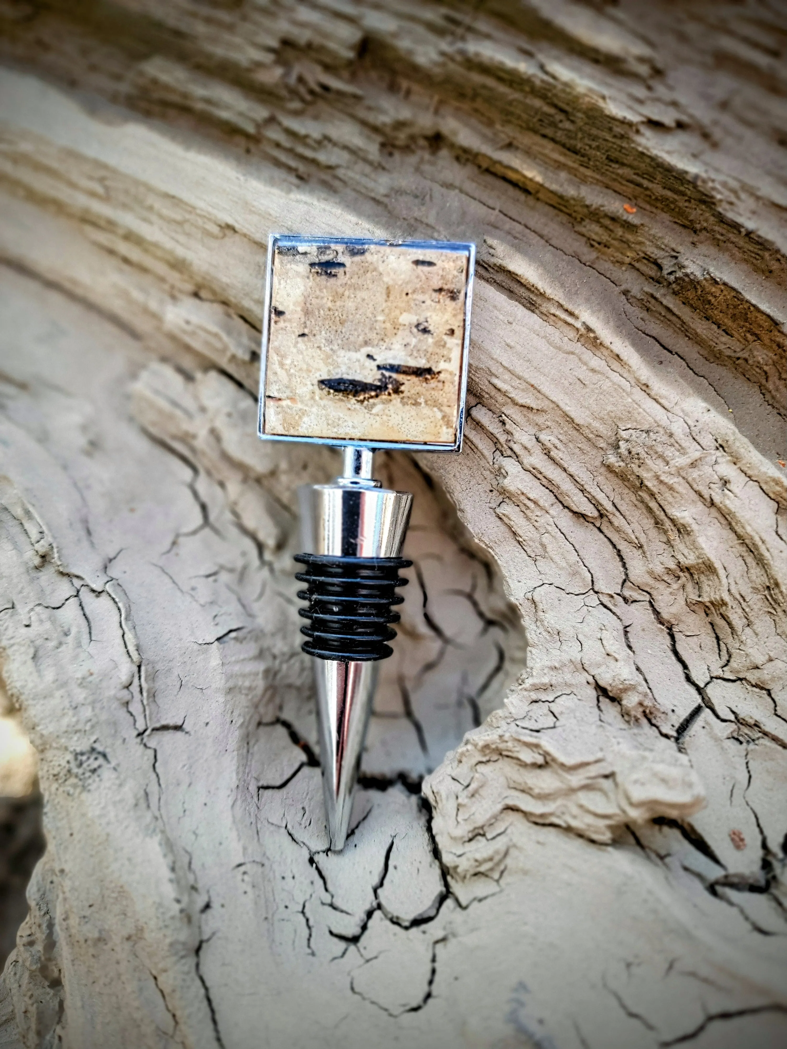 The Adam - Our Birch Wine Stopper