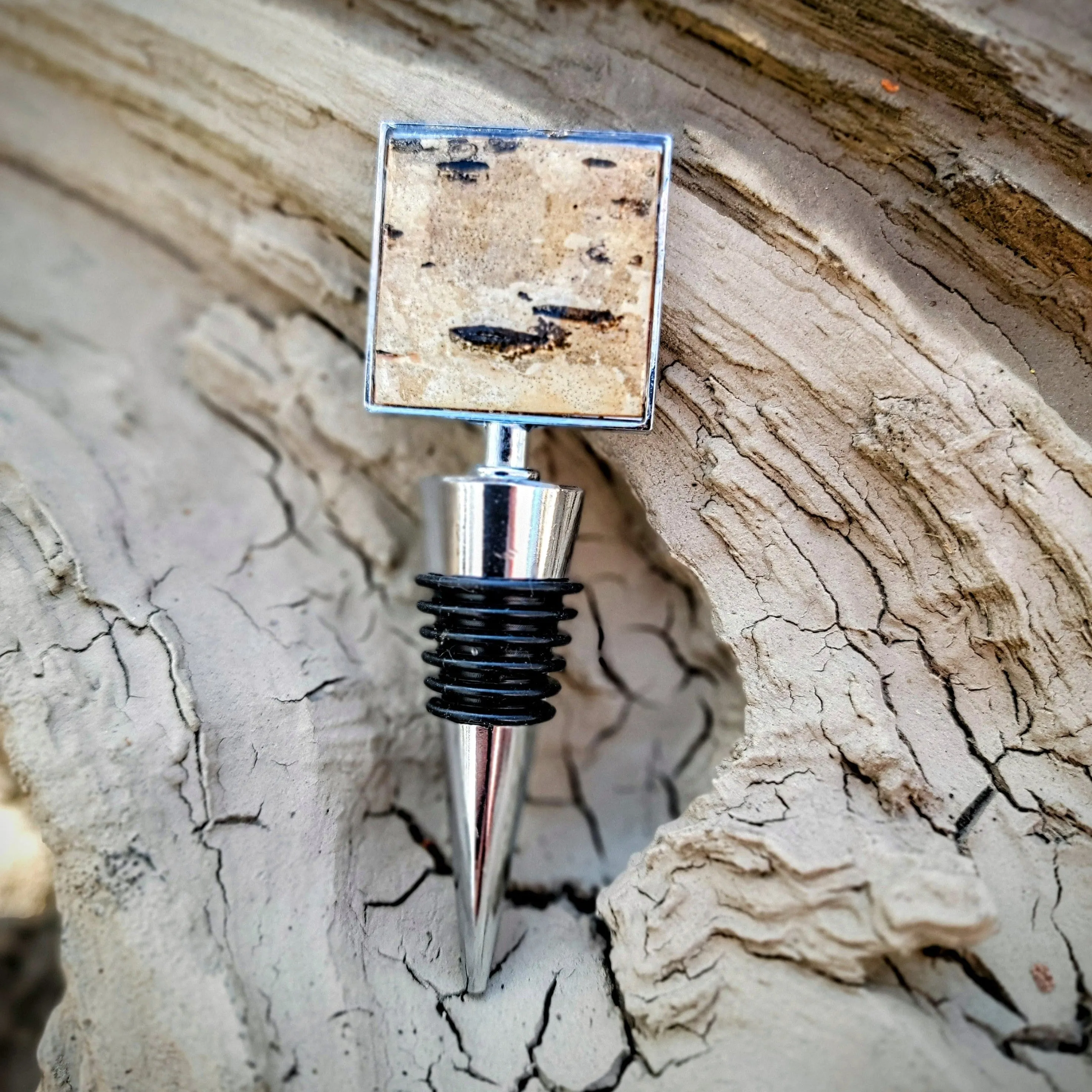 The Adam - Our Birch Wine Stopper