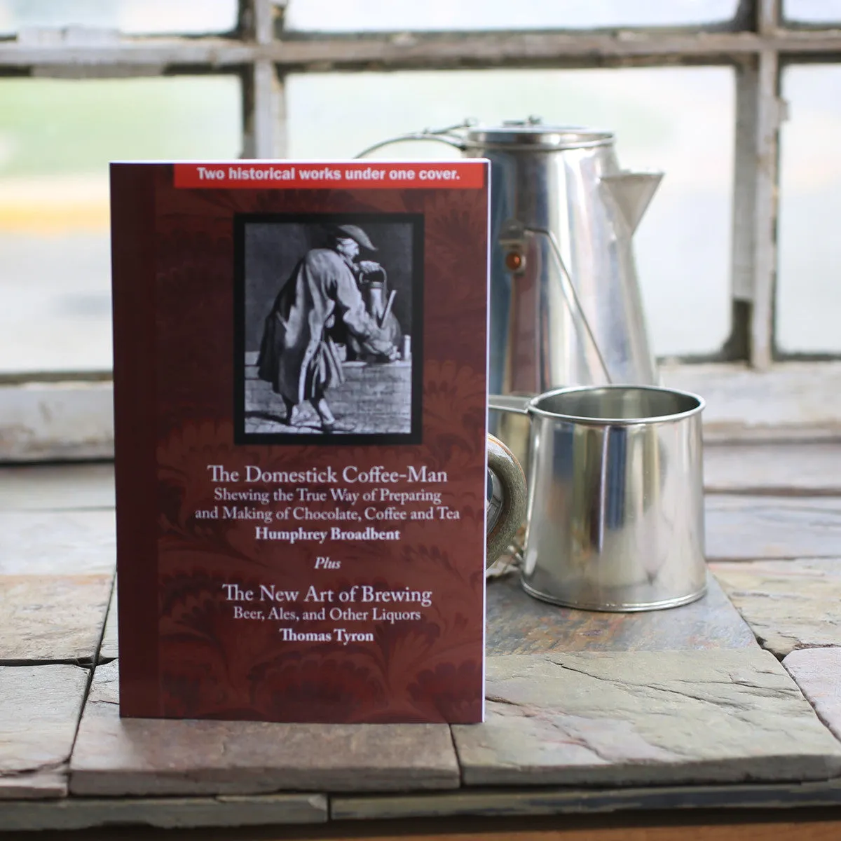 The Domestick Coffee Man & The New Art of Brewing