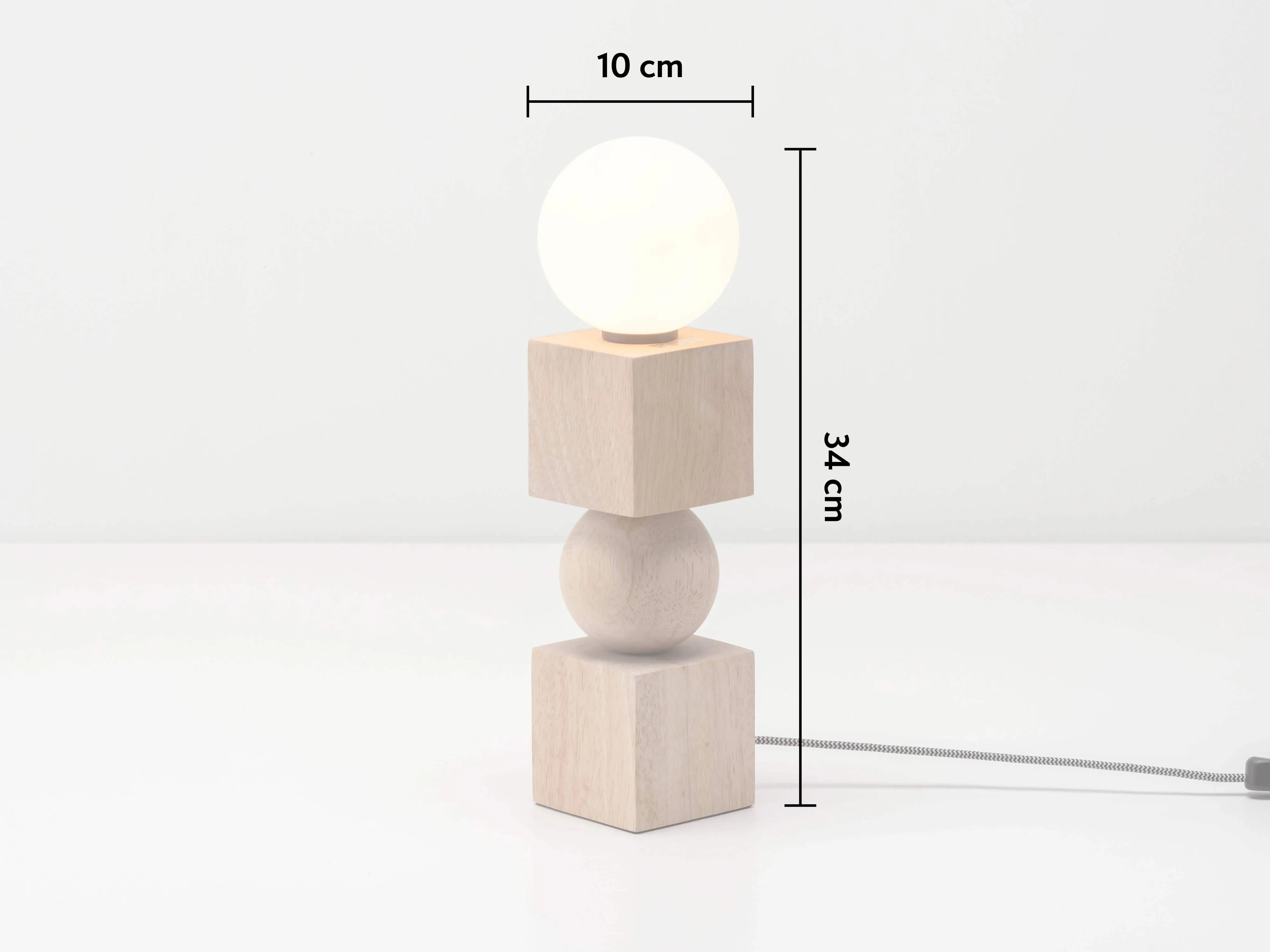 The Seed table lamp