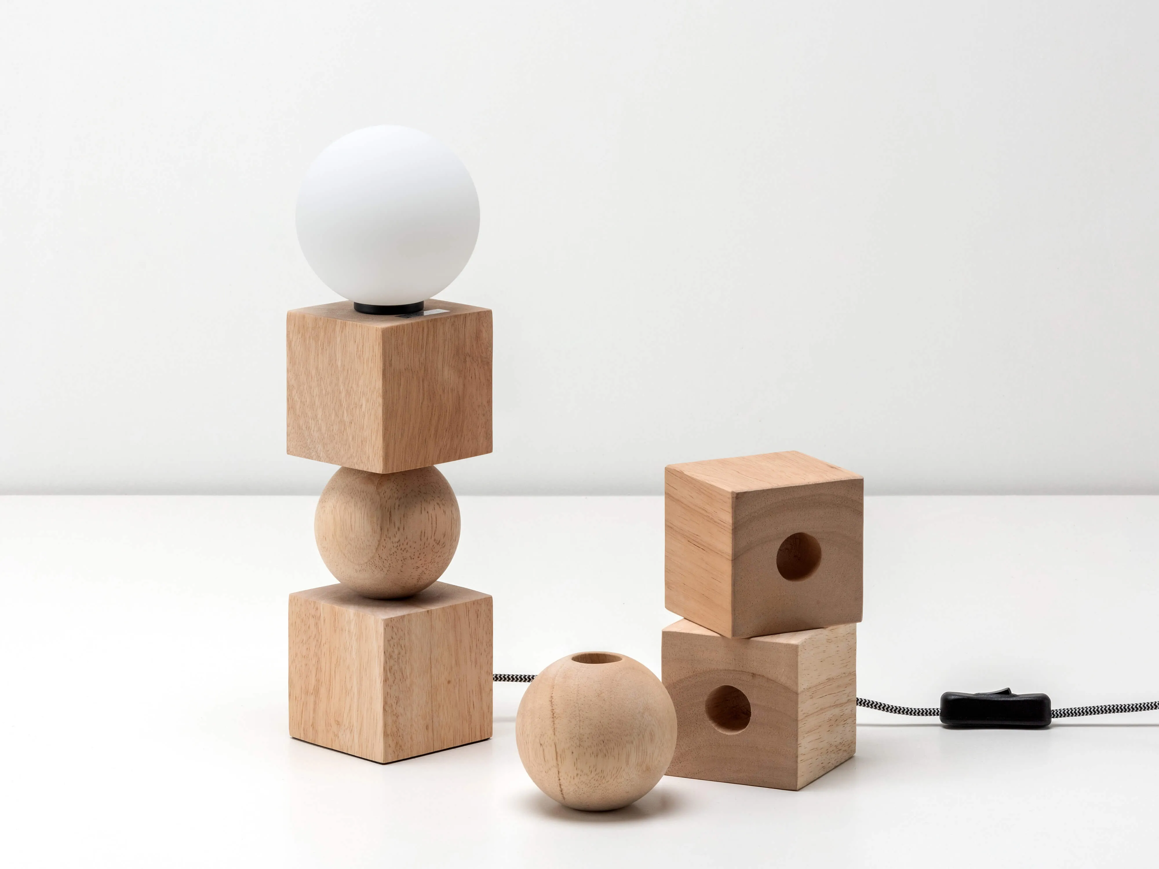 The Seed table lamp