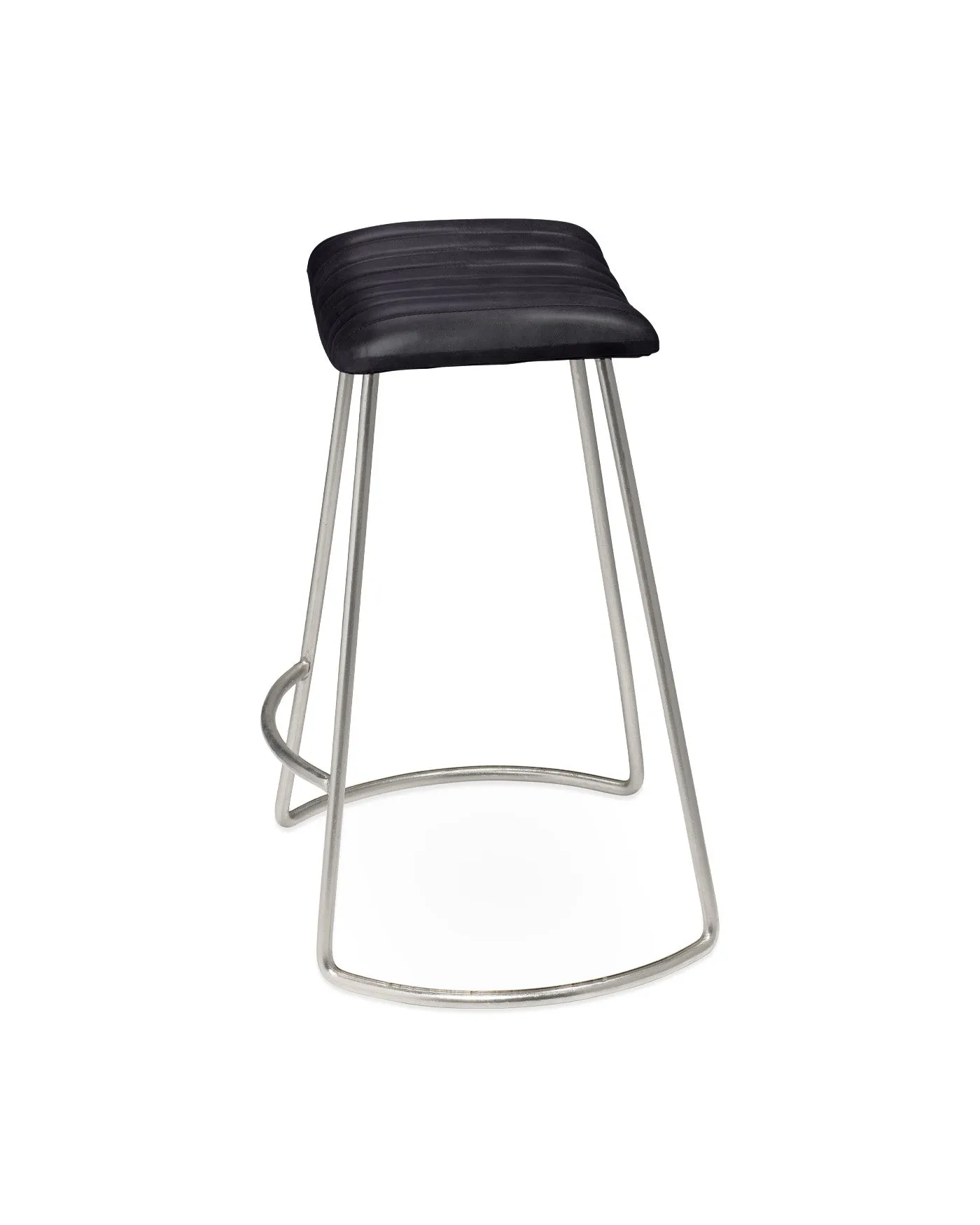 Theo Counter Stool - Grey