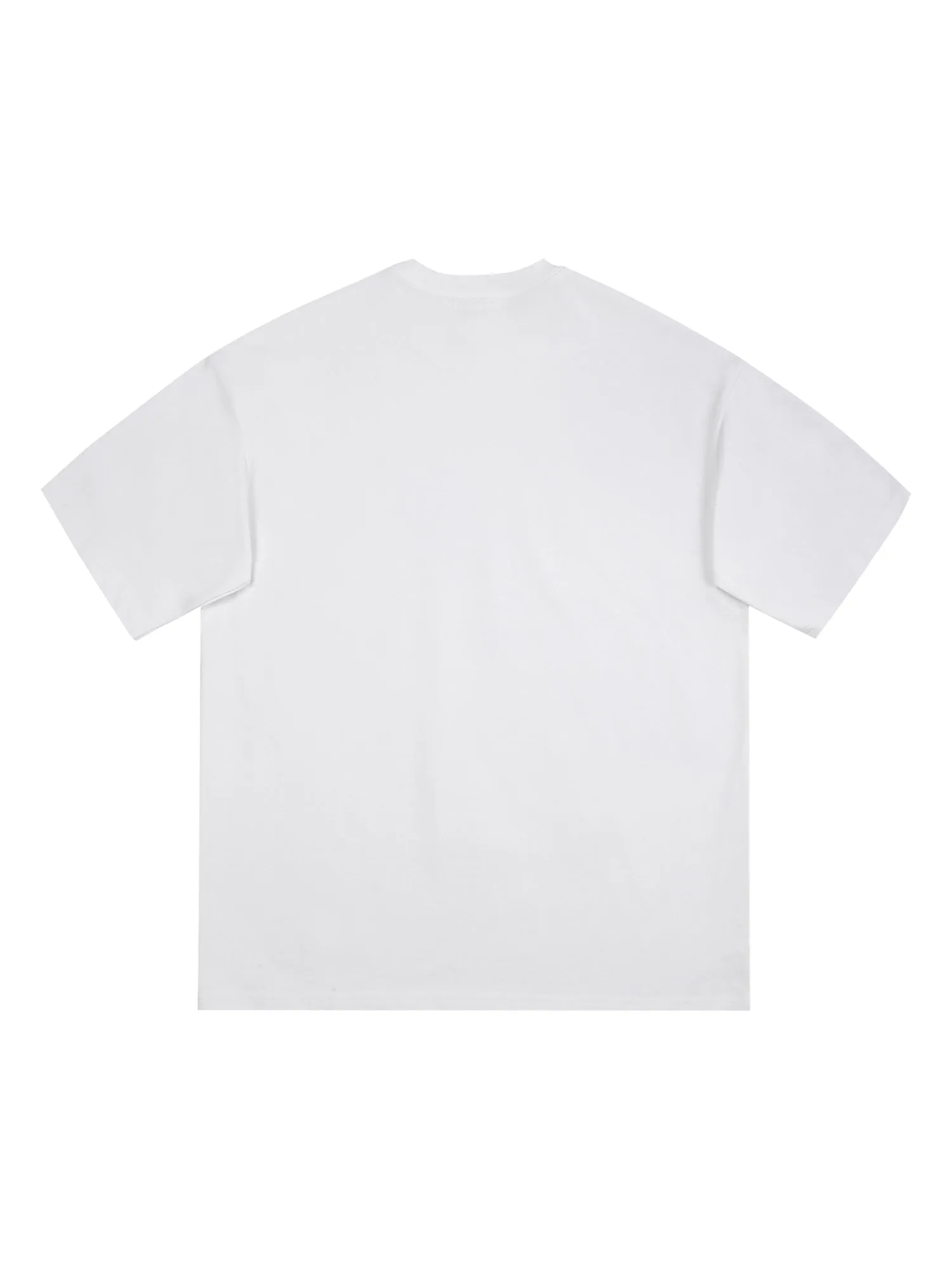 Thesupermad Logo Print T-shirt