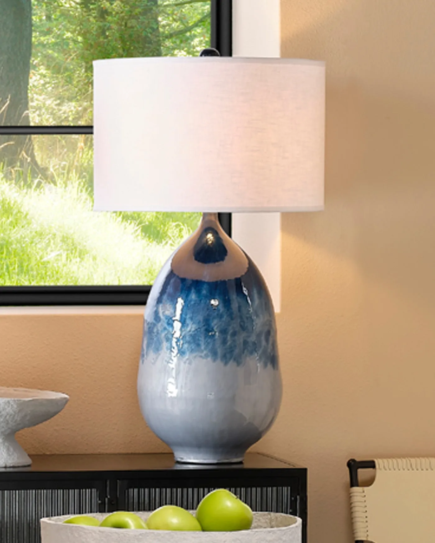 Twilight Table Lamp