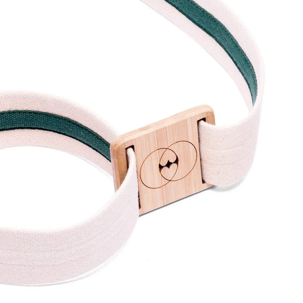 Vegan belt beige GAU009