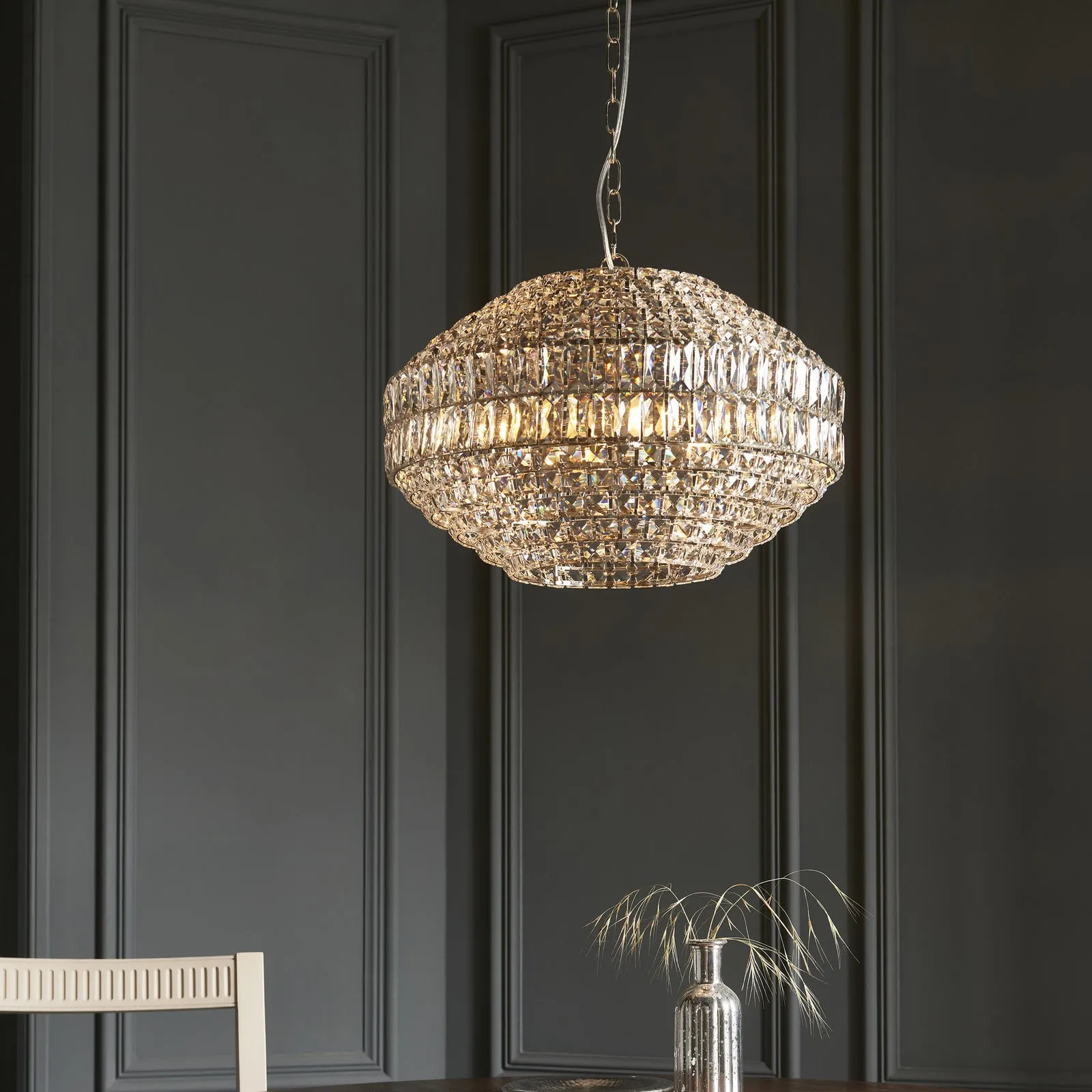 Victoria 5-light Pendant