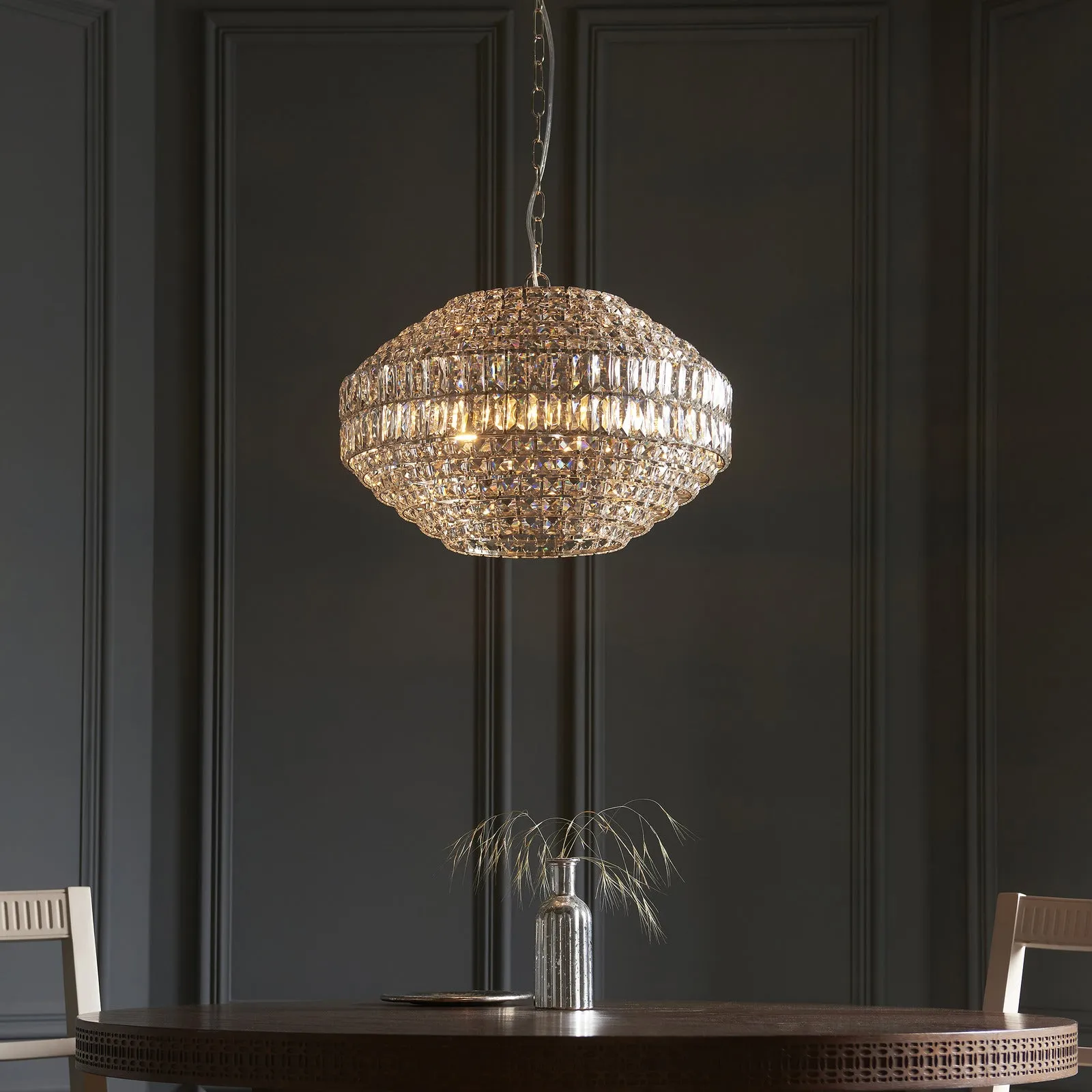 Victoria 5-light Pendant