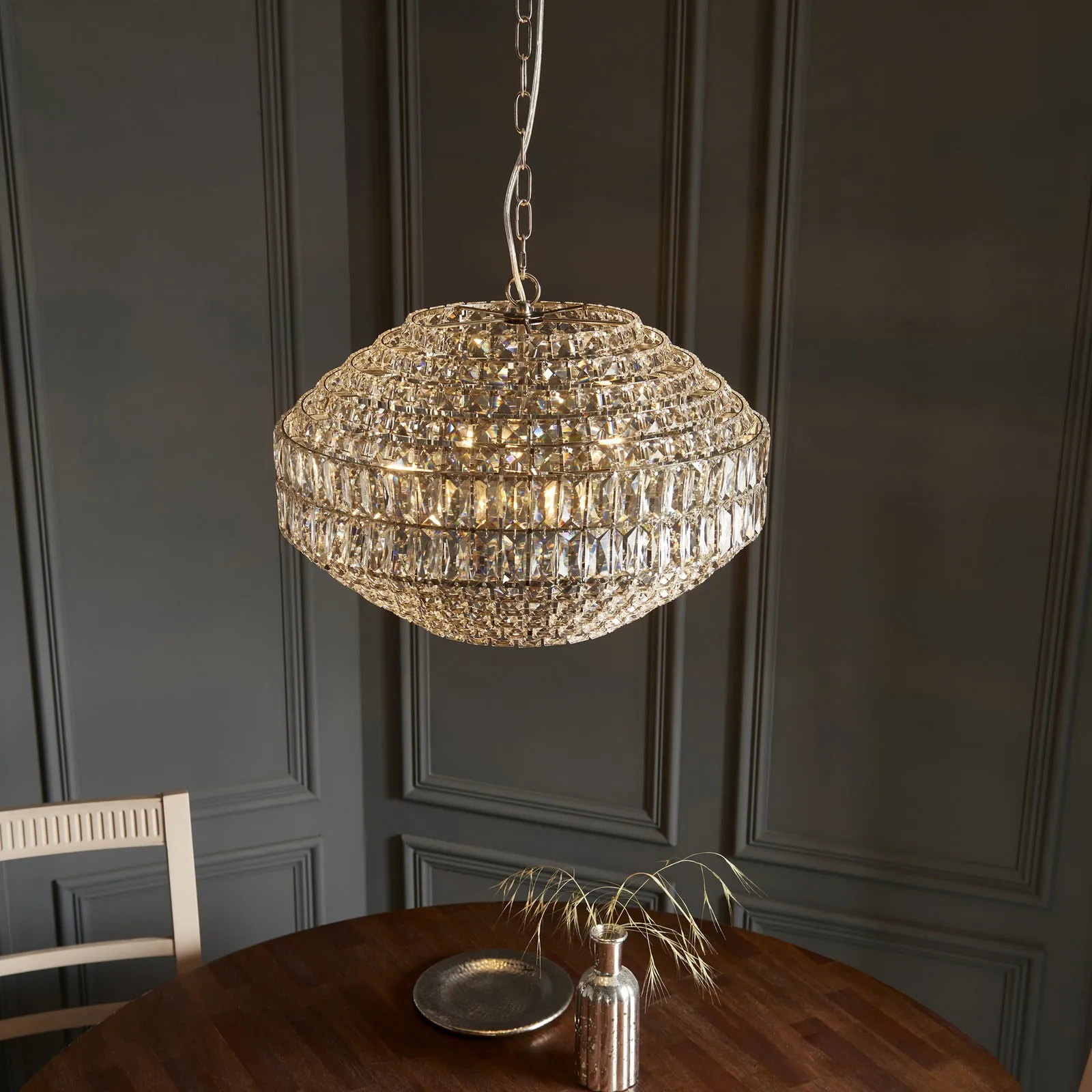 Victoria 5-light Pendant