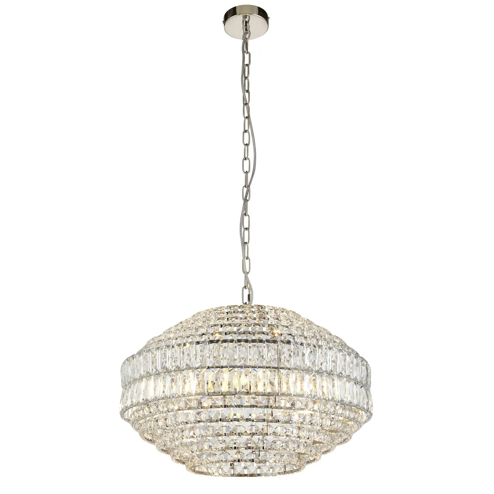 Victoria 5-light Pendant