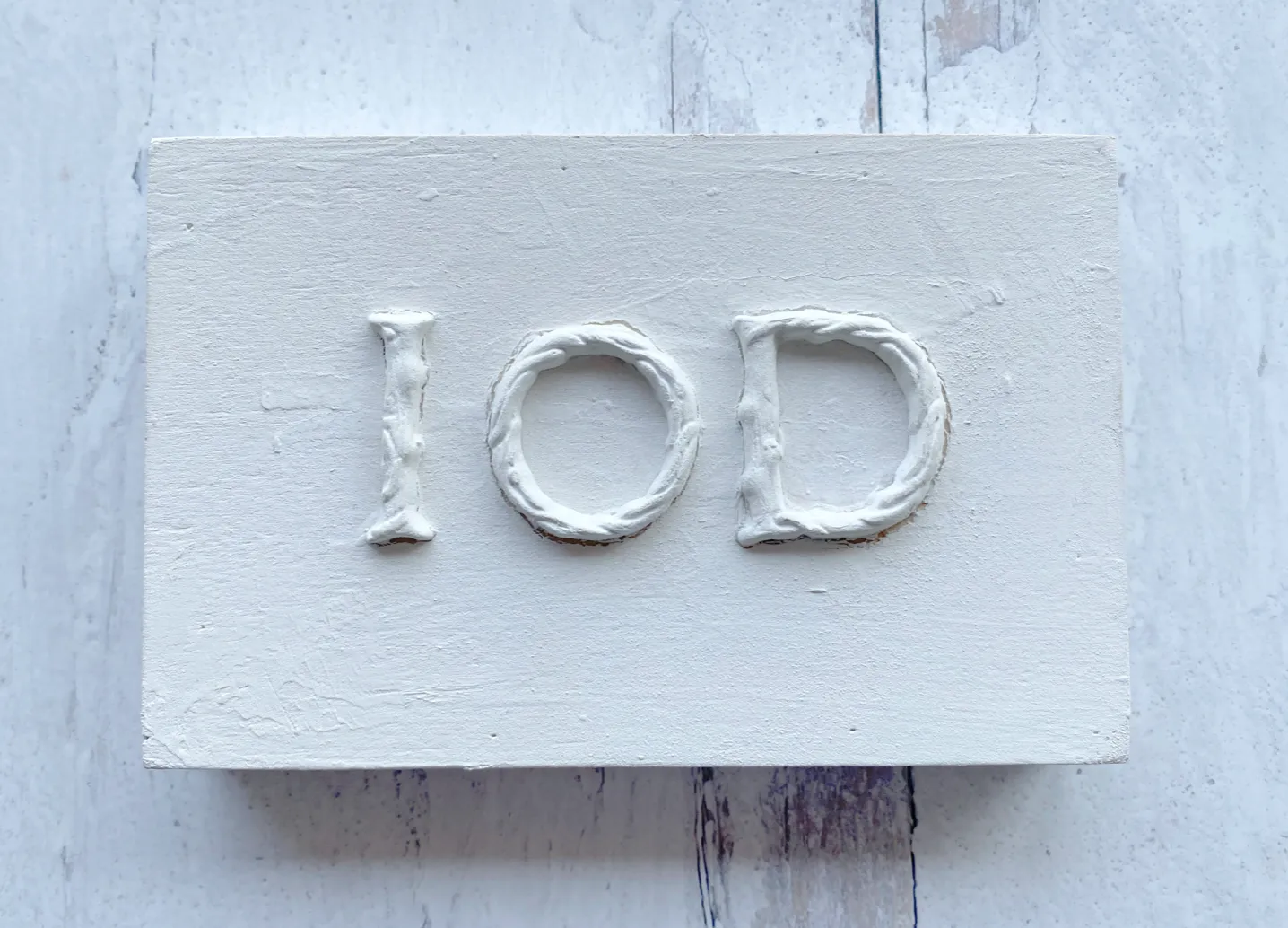 Victoria IOD Mould