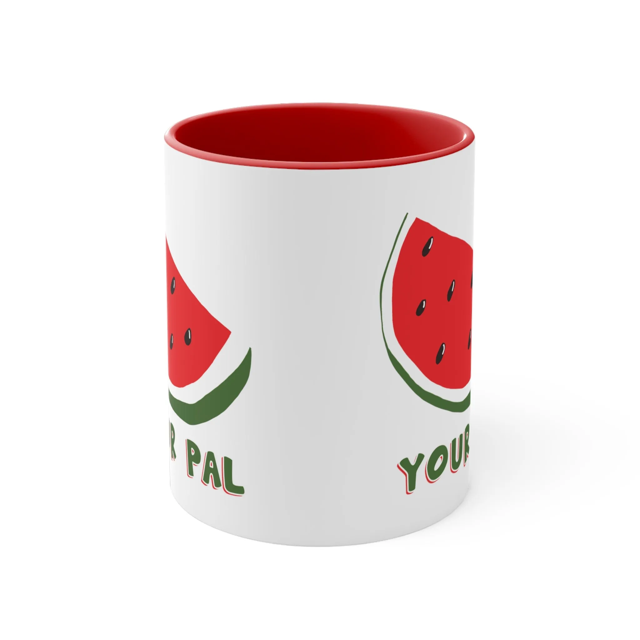 Watermelon Your Pal Mug