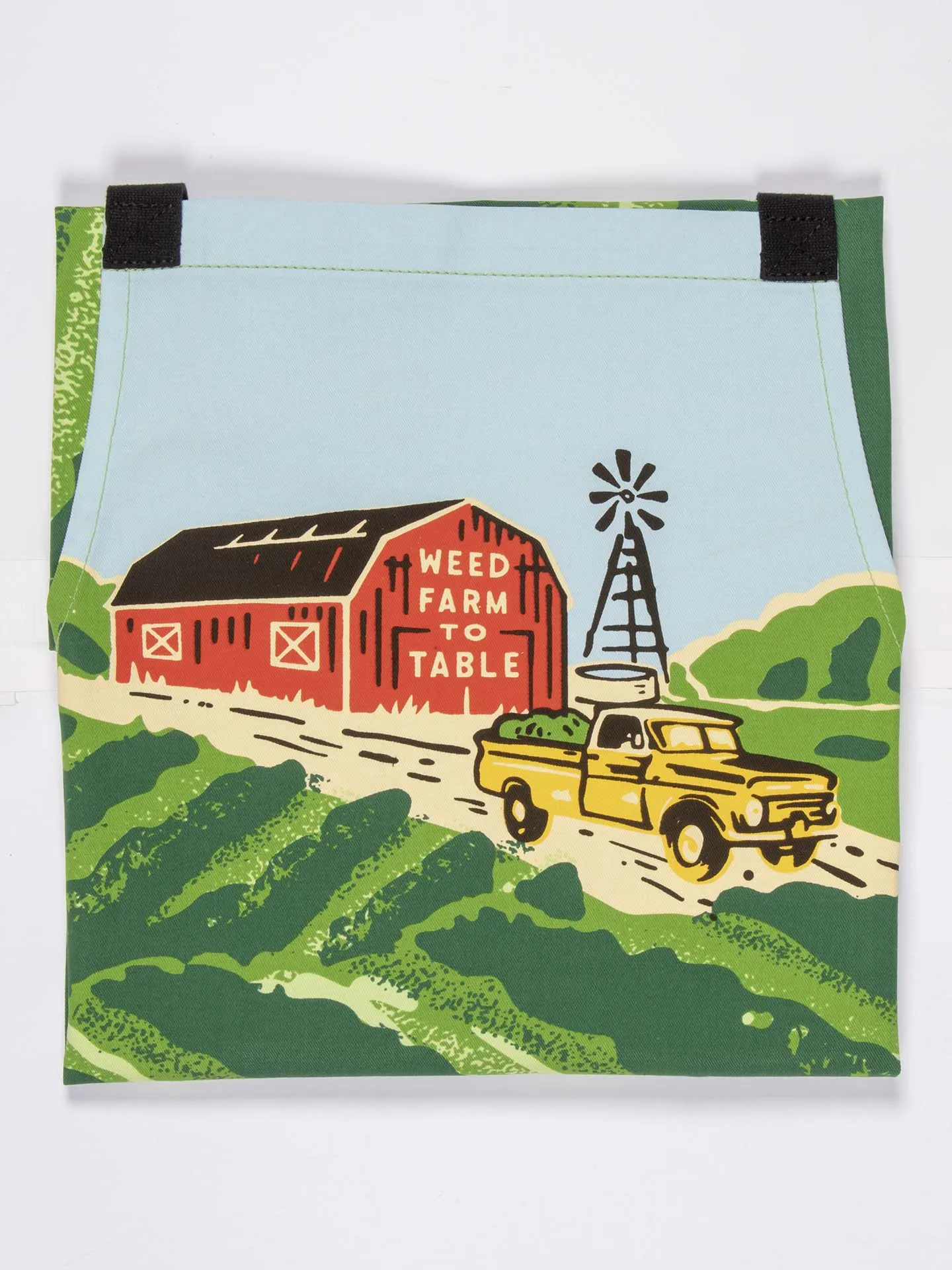 Weed Farm To Table Apron