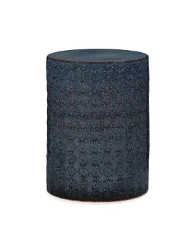 Wildflower Side Table - Blue