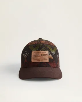 Wool Trucker<br>Nehalem Brown