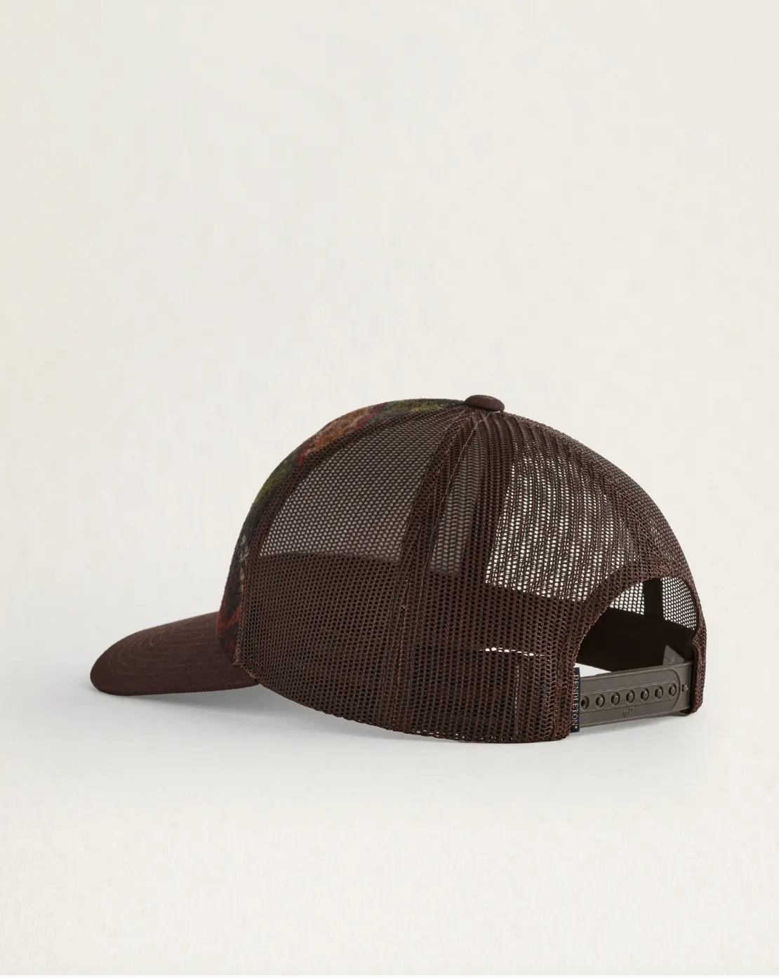 Wool Trucker<br>Nehalem Brown