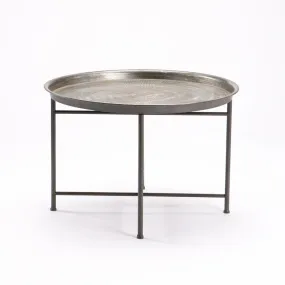 ZEUS 64cm ROUND COFFEE TABLE